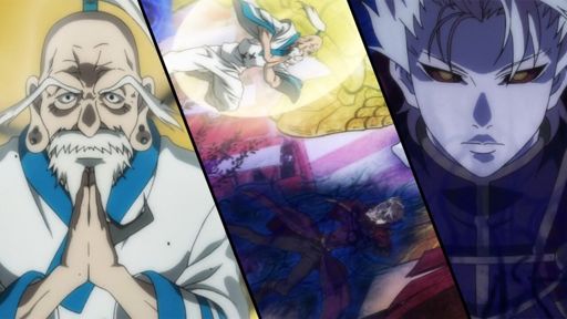 2022 nova chegada anime hunter x hunter personagens pintura a óleo