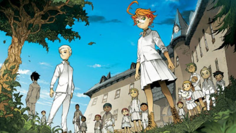 7 motivos para assistir The Promised Neverland na Netflix – Fatos