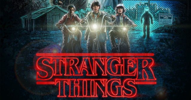 Stranger Things e Dungeons & Dragons – crossover acontecerá nas HQ’s!