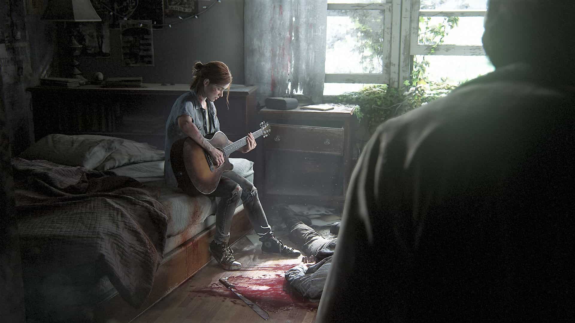 PSX 2016: The Last Of Us 2 é oficializado e já tem trailer!