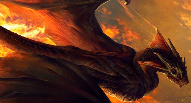 The Witcher: Conheça Saesenthessis, a dragão híbrida