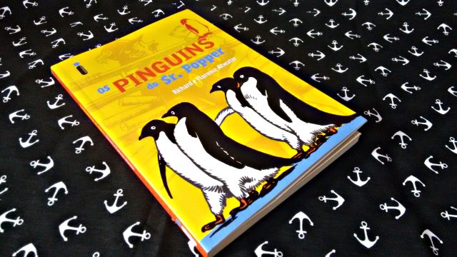 CRÍTICA – Os Pinguins do Sr. Popper (2011, Richard e Florence Atwater)