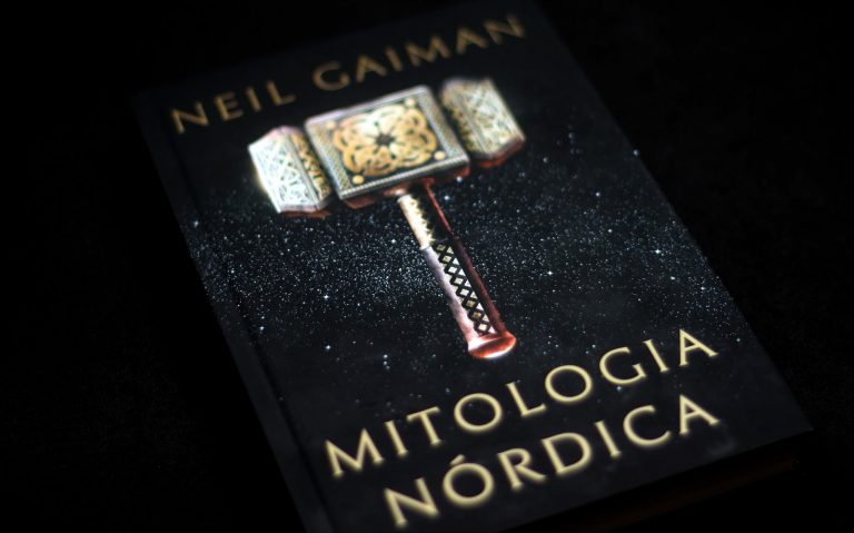 Crítica – Mitologia Nórdica (2017, Neil Gaiman)