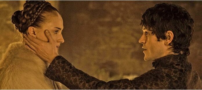 game of thrones sansa e ramsay