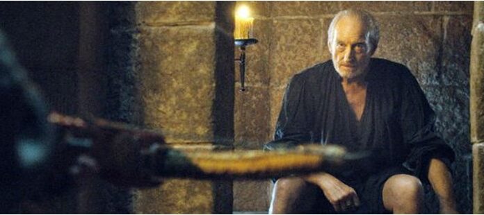 tyrion matando tywin lannister