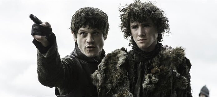 ramsay bolton e rickon stark