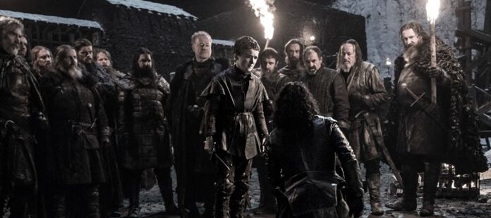 Morte de Jon Snow