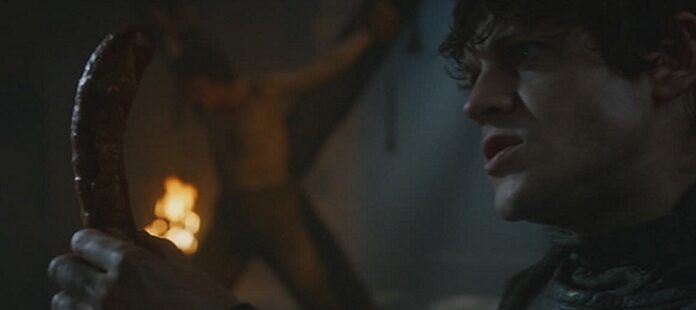 theon greyjoy e ramsay bolton