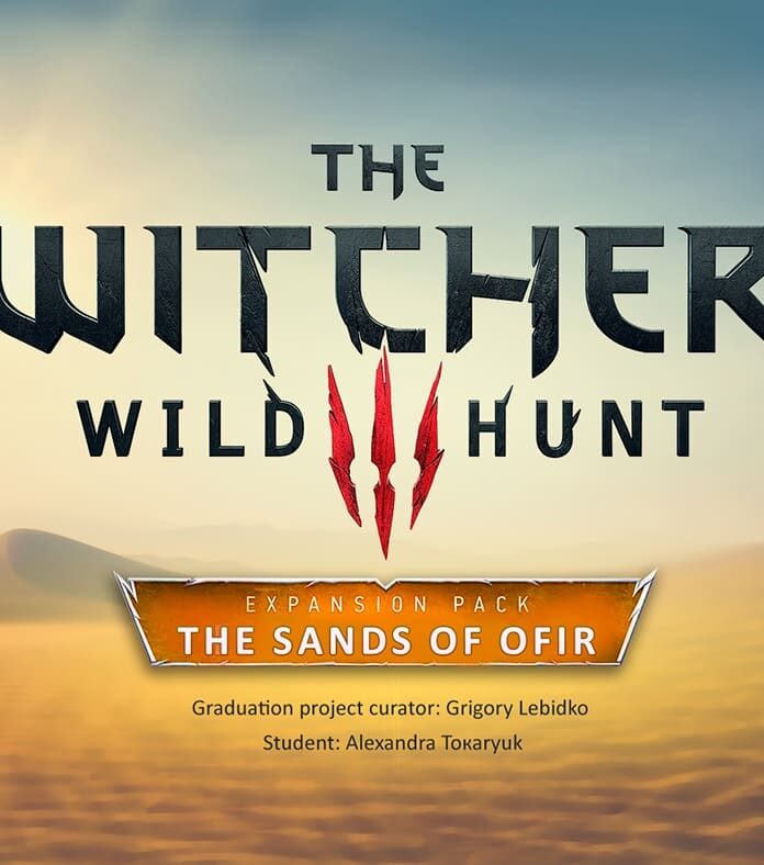 the witcher 3 the sands of ofir