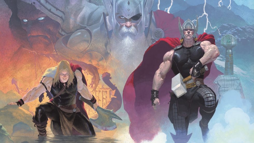 thor jason aaron omnibus thor jason aaron omnibus