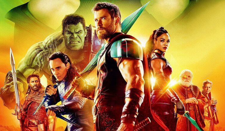 thor: ragnarok
