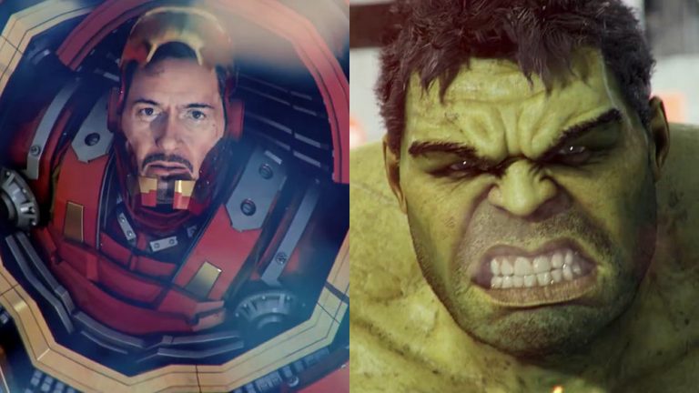 Hulk vs. Homem de Ferro: Quando fãs fazem melhor que o estúdio