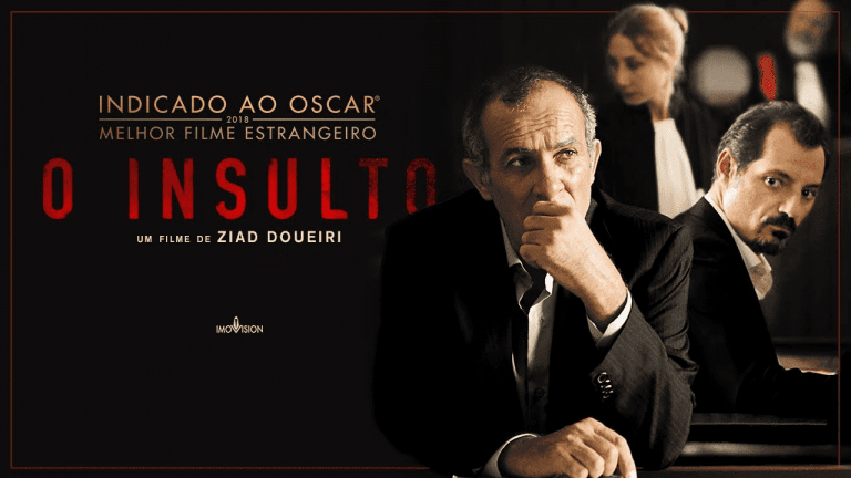 O Insulto: Filme libanês é o primeiro do país a ser indicado ao Oscar de Filme Estrangeiro