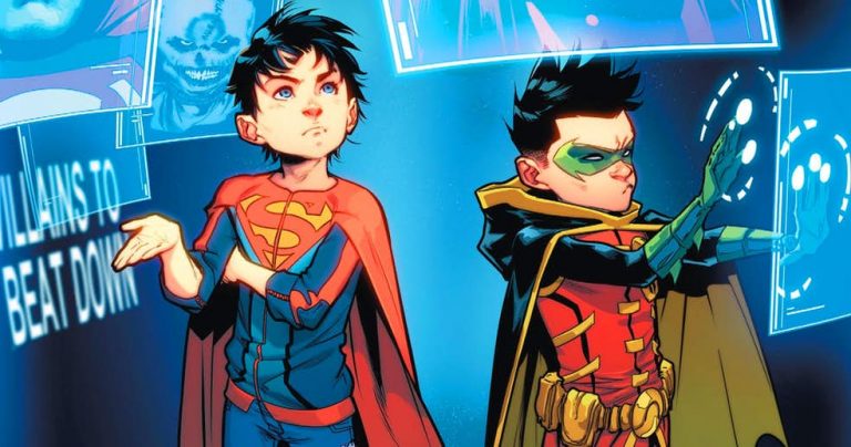 Renascimento: Arte conceitual de Superboy mostra um garoto de aço pré-Crise
