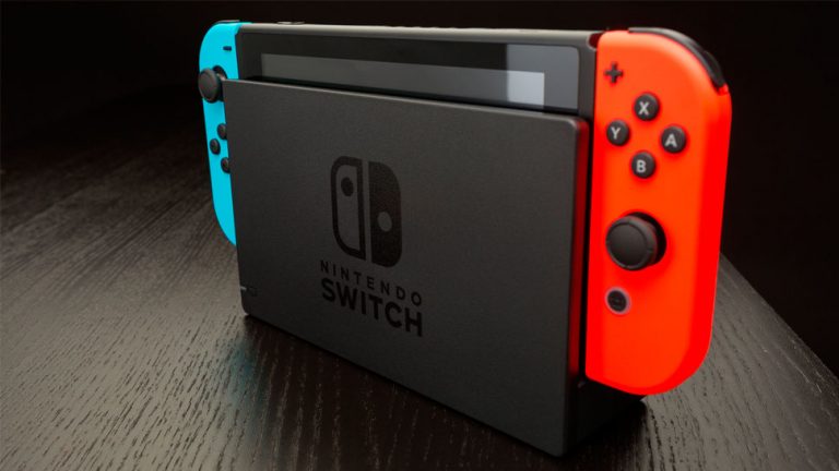 Nintendo Switch: Console foi o mais vendido nos EUA em Dezembro!