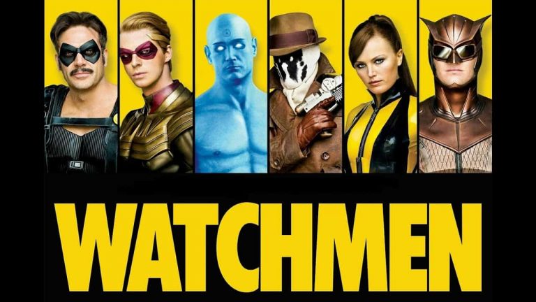 TBT #39 | Watchmen (2009, Zack Snyder)