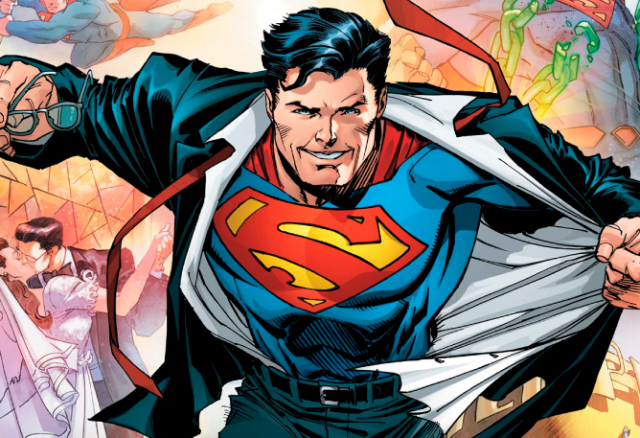 DC Comics: Reveladas capas variantes para a Action Comics #1000