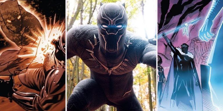 Pantera Negra: 15 habilidades do Rei de Wakanda