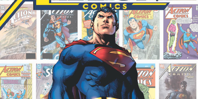 Superman: Brian Michael Bendis contribuirá na Action Comics #1000