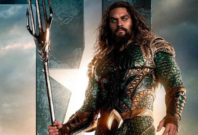 Aquaman: Exibição teste aconteceu e temos as primeiras impressões