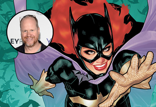 Batgirl: Joss Whedon deixa a direção do filme