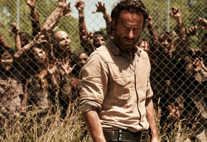 The Walking Dead: Série terá seu primeiro Walker nu