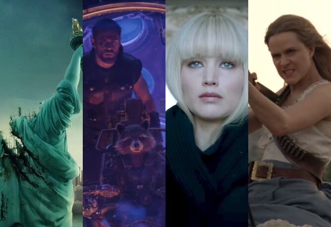 Super Bowl 2018: Confira todos os trailers lançados durante o evento!