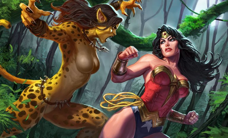 Mulher-Maravilha 2: Cheetah será introduzida ao Universo Estendido DC