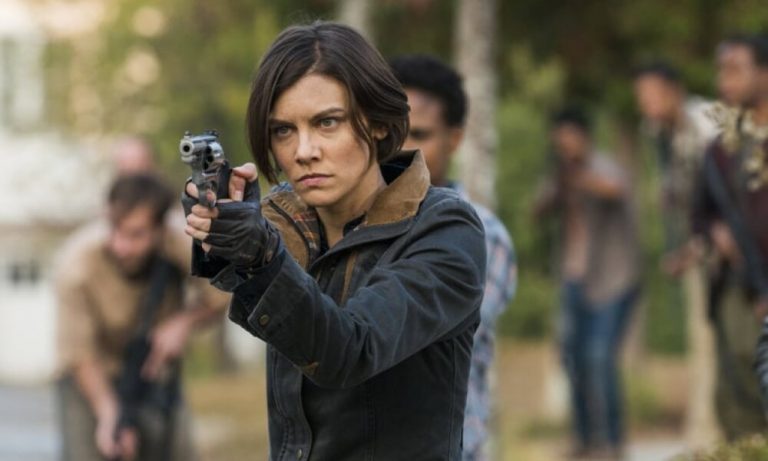 The Walking Dead: Lauren Cohan será substituída como Maggie?