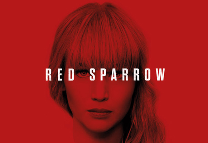Operação Red Sparrow: Jennifer Lawrence fala sobre cenas de nudez