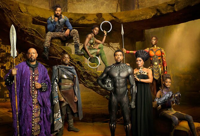Pantera Negra 2 terá volta de personagens!