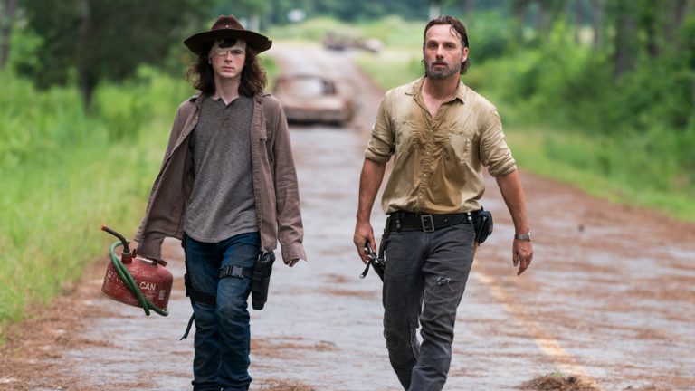 The Walking Dead: Scott Gimple descreve como efeito “nuclear” a morte da Premiere Midseason