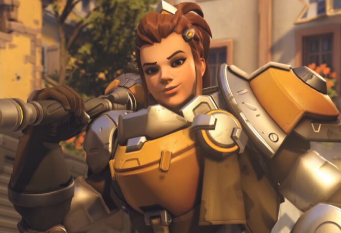 Overwatch: Nova heroína Brigitte será liberada na próxima semana