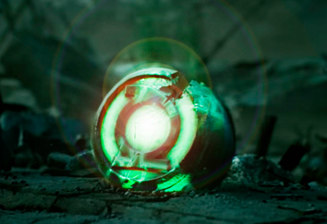Liga da Justiça: Arte conceitual revela o primeiro Lanterna Verde do UEDC