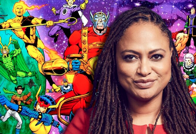 Os Novos Deuses: Diretora de Uma Dobra no Tempo dirigirá novo filme da DC