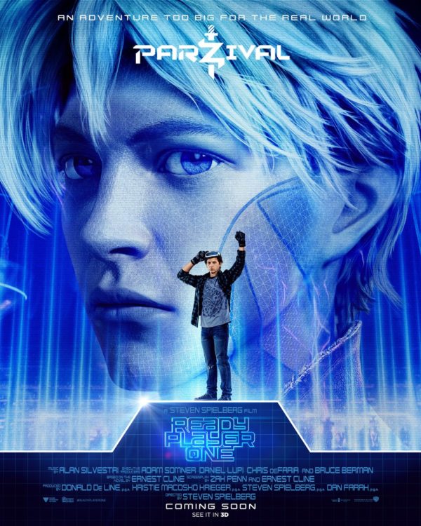 Ready Player One - Jogador 1 filme - assistir