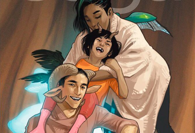 [+18] Saga: Comemoração “molhada” da edição #50