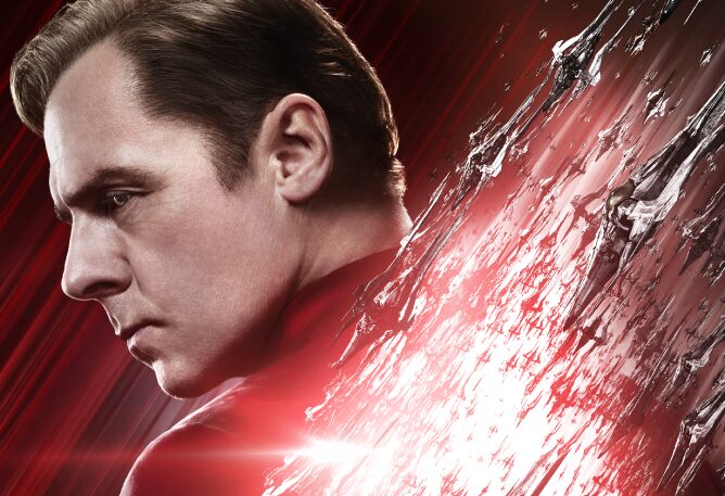 Star Trek: Simon Pegg acredita que filme de Tarantino não será +18