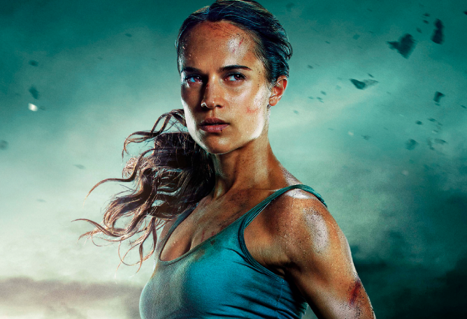 CRÍTICA – Tomb Raider: A Origem (2018, Roar Uthaug)