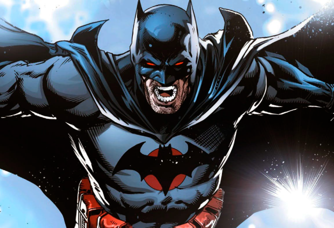 Flashpoint: Jeffrey Dean Morgan fala mais sobre possibilidade de viver Batman