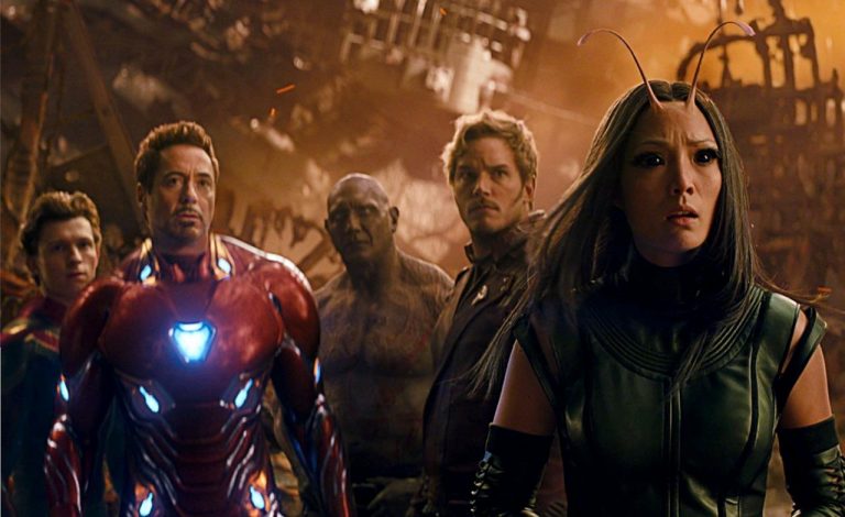 Vingadores: Guerra Infinita | Chris Pratt vem ao Brasil para tour da Marvel Studios