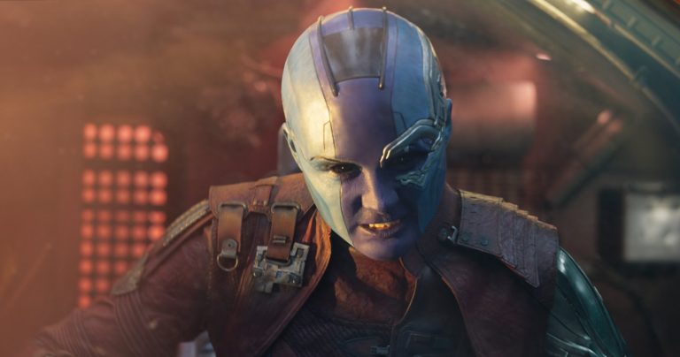 Vingadores: Guerra Infinita | Karen Gillan admite que não tinha ideia da importância de Nebulosa