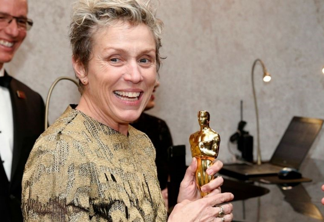 Oscar 2018: Estatueta de Melhor Atriz é roubada durante festa, mas recuperada