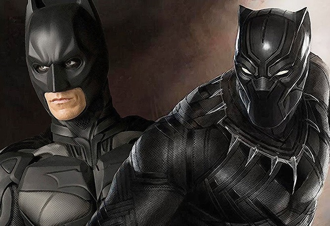 Pantera Negra: Bilheteria passa ‘Batman: O Cavaleiro das Trevas Ressurge’ no Top 20