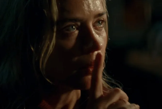 Um Lugar Silencioso: Emily Blunt revela seu maior medo em vídeo inédito