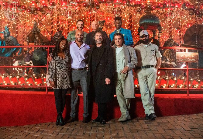American Gods: Teaser da 2ª temporada revela início das filmagens com novo showrunner