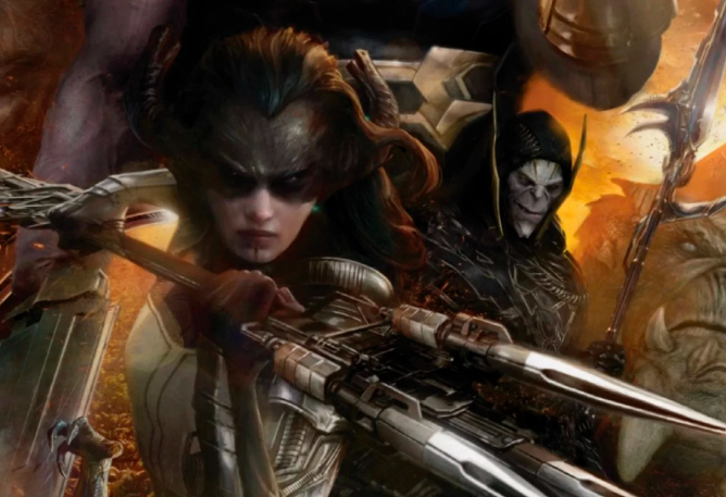 Vingadores: Guerra Infinita | Clipe mostra Capitão, Viúva Negra e Falcão contra Ordem Negra