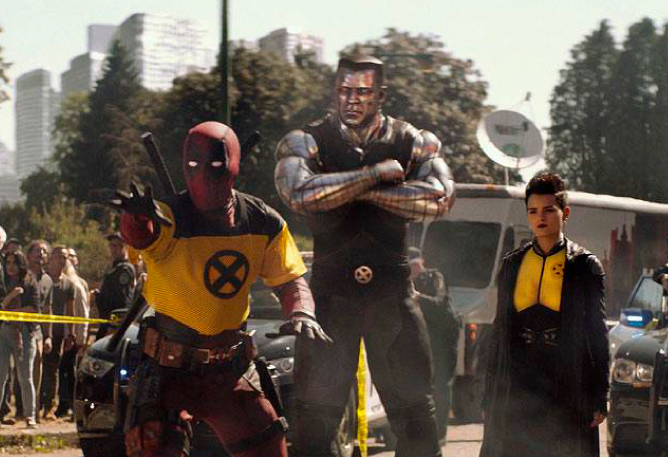 Deadpool 2: O Mercenário Tagarela se junta aos X-Men em nova imagem