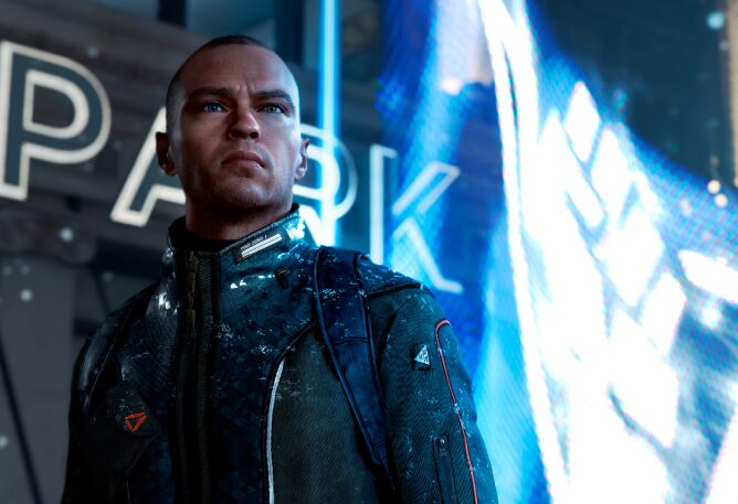 Detroit: Become Human | Confira as capas de lançamento