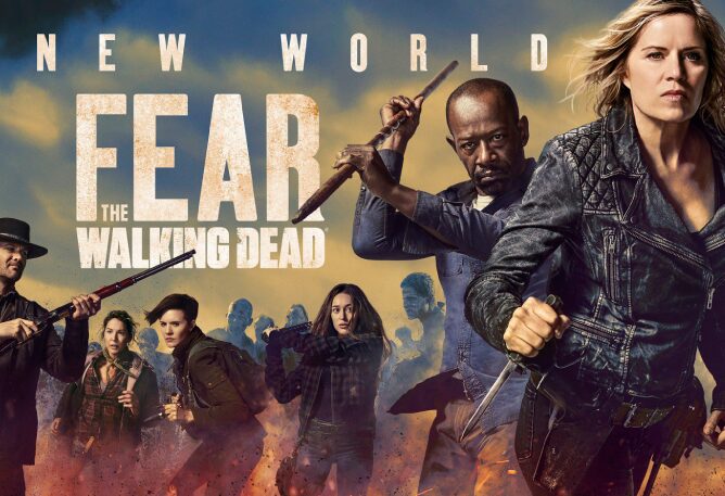 Fear the Walking Dead: Frank Dillane, o Nick, pediu para ser cortado da série